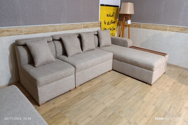 مبل ال کد 5004 - تصویر 4