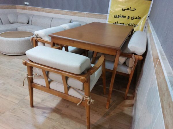 سرویس ناهارخوری کد 3012 - تصویر 3